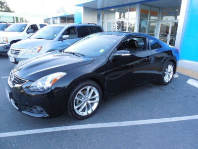 2010 Nissan Altima 3.5 SR