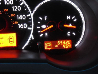 2010 Nissan Altima 3.5 SR