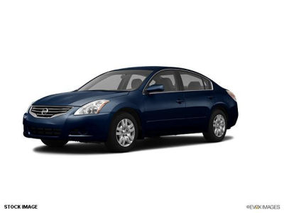2012 Nissan Altima 2.5 S