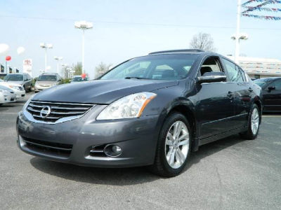 2011 Nissan Altima 3.5 SR