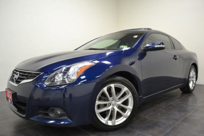 2010 Nissan Altima 3.5 SR