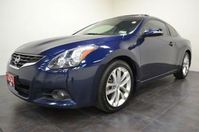 2010 Nissan Altima 3.5 SR