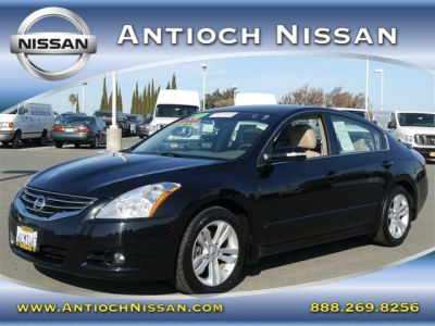 2010 Nissan Altima 3.5 SR