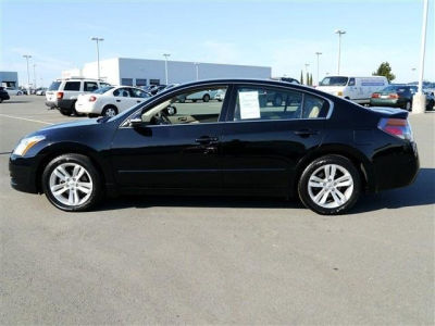 2010 Nissan Altima 3.5 SR