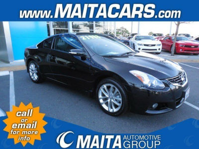 2010 Nissan Altima 3.5 SR