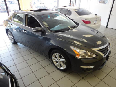 2013 Nissan Altima
