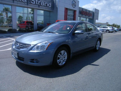 2010 Nissan Altima 2.5