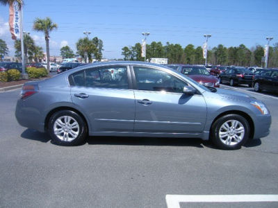 2010 Nissan Altima  2.5