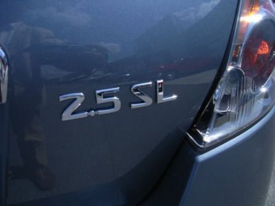 2010 Nissan Altima  2.5
