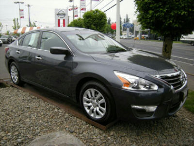 2013 Nissan Altima 2.5 S