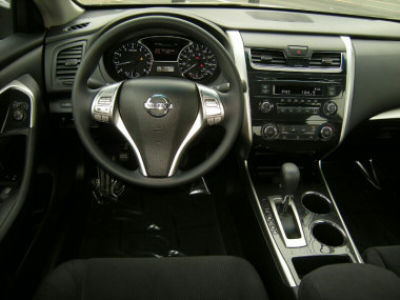 2013 Nissan Altima  2.5 S