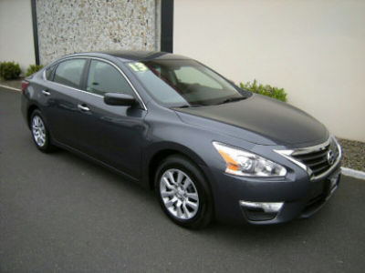 2013 Nissan Altima 2.5 S