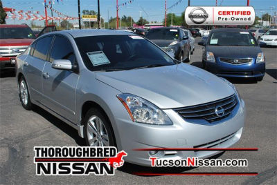 2012 Nissan Altima 3.5 SR