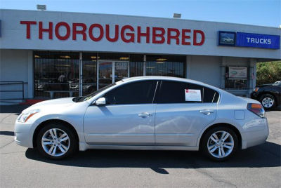 2012 Nissan Altima  3.5 SR