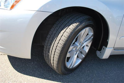 2012 Nissan Altima  3.5 SR