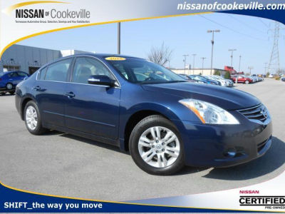 2012 Nissan Altima 2.5 S