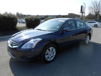 2012 Nissan Altima  2.5 S