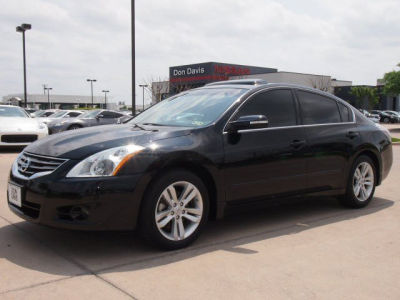 2011 Nissan Altima 3.5 SR