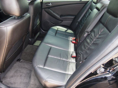2011 Nissan Altima 3.5 SR