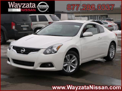 2012 Nissan Altima 2.5 S