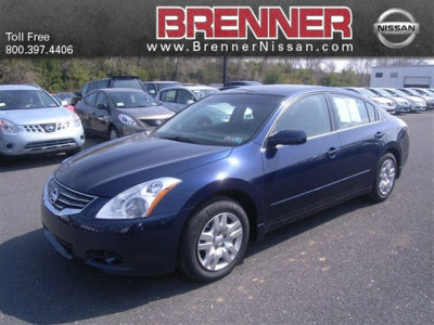 2012 Nissan Altima  2.5 S