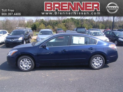 2012 Nissan Altima  2.5 S