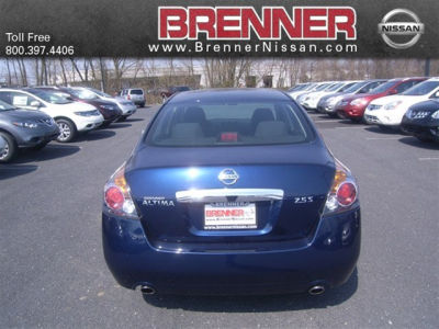 2012 Nissan Altima  2.5 S