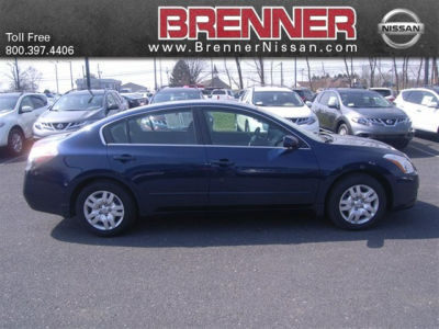 2012 Nissan Altima  2.5 S