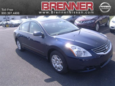 2012 Nissan Altima  2.5 S