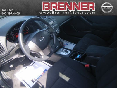 2012 Nissan Altima  2.5 S