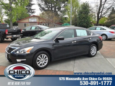 2013 Nissan Altima  2.5