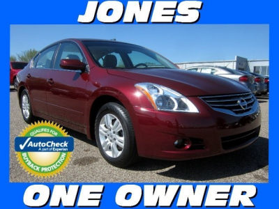 2012 Nissan Altima  2.5 S