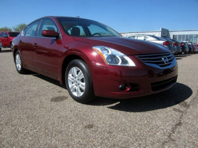 2012 Nissan Altima  2.5 S