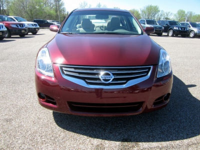 2012 Nissan Altima  2.5 S