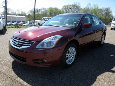 2012 Nissan Altima  2.5 S