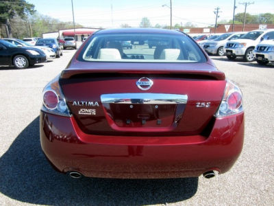 2012 Nissan Altima  2.5 S