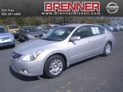 2012 Nissan Altima  2.5 S