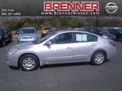2012 Nissan Altima 2.5 S