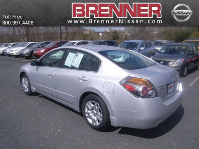 2012 Nissan Altima 2.5 S
