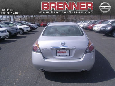2012 Nissan Altima 2.5 S