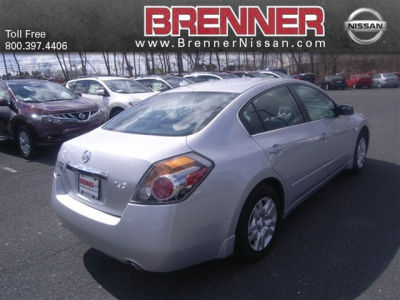 2012 Nissan Altima 2.5 S