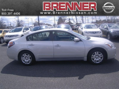 2012 Nissan Altima 2.5 S