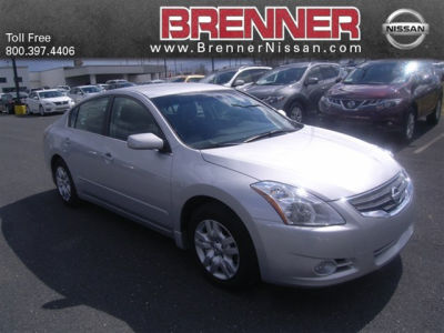 2012 Nissan Altima 2.5 S