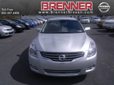 2012 Nissan Altima 2.5 S