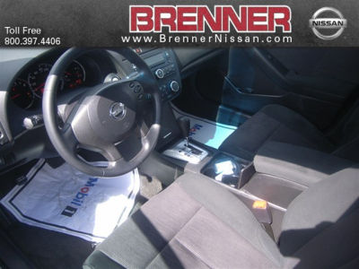 2012 Nissan Altima 2.5 S
