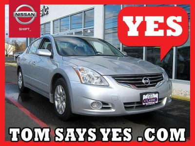 2012 Nissan Altima  2.5 S