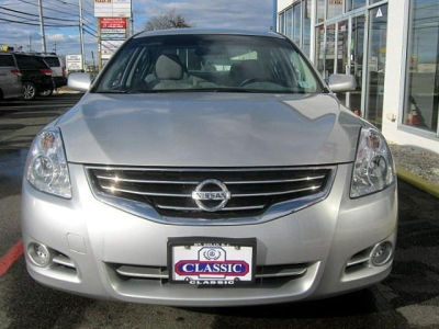 2012 Nissan Altima  2.5 S