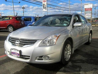2012 Nissan Altima  2.5 S