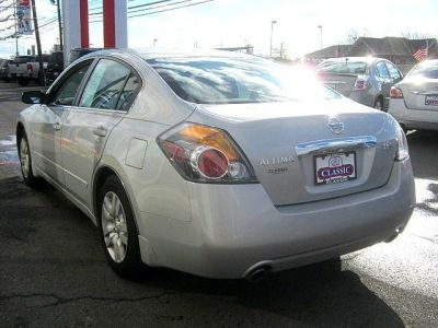 2012 Nissan Altima  2.5 S