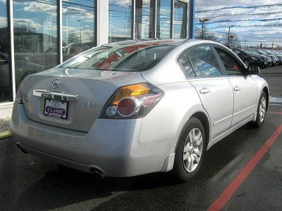 2012 Nissan Altima  2.5 S